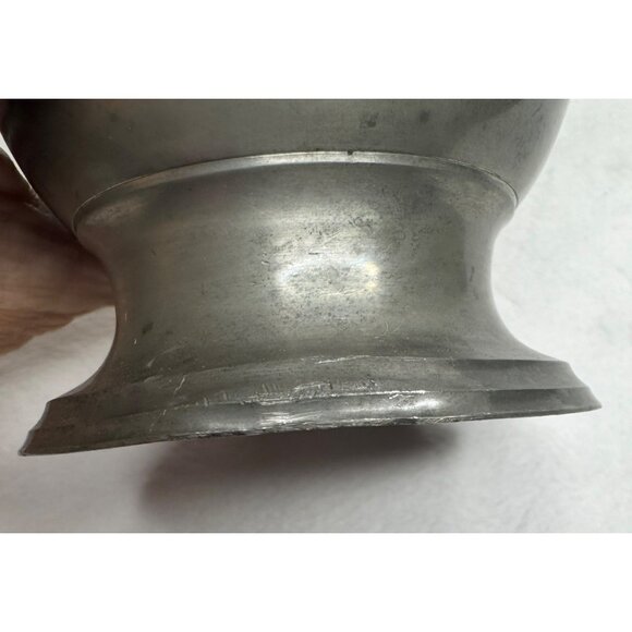 Antique  Herkules SwedishTeapot With Black Wooden Handle Stockholm - Picture 9 of 12